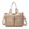 Large Capacity Shoulder Bag Women's Handbag Lightweight Shoulder Crossbody Bag