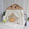 Children's Indoor Princess Castle Tent - Baby Toy House