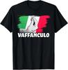 Vaffanculo Italienisch Italienisch Italienisch Lustiger Spruch T-Shirt