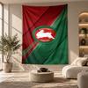 Decorative Tapestry,South Sydney Rabbitohs Printed Wall Art, Lightweight Wall Hanging For Bedroom Background