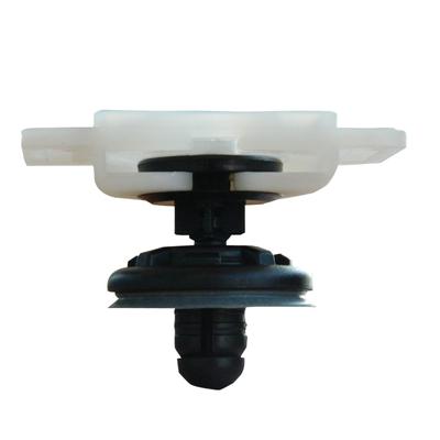 10 Stück Türverkleidungshalter für VW : 6Q0868243