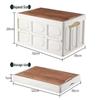Portable Foldable Outdoor Storage Box