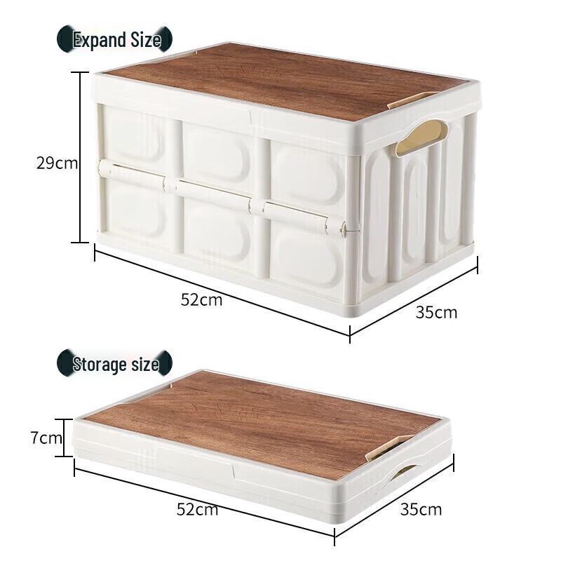Portable Foldable Outdoor Storage Box