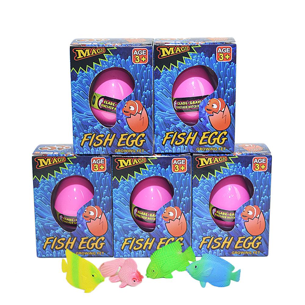 

1x Random Magic Hatching Growing Dinosaur Eggs Add Water Growing Dinosaur Novelty Gag Toys For Child Kids Educational Toys Gifts