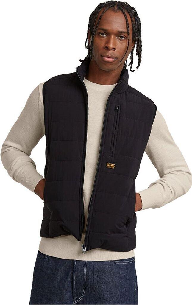 Зимняя куртка G-Star Foundation Liner Vest (D24277-D518) dk black