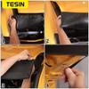 TESIN Front Engine Hood Bra Cover Protector Bonnet Guard Auto Parts for Ford Bronco  2022 Car Exterior