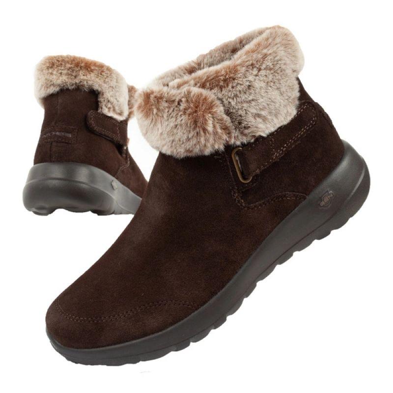 Boots Skechers Brown Version
