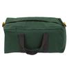 Hand Tool Bag Waterproof Heavy Duty Large Capacity Wide Mouth Canvas Portable Tool Tote for