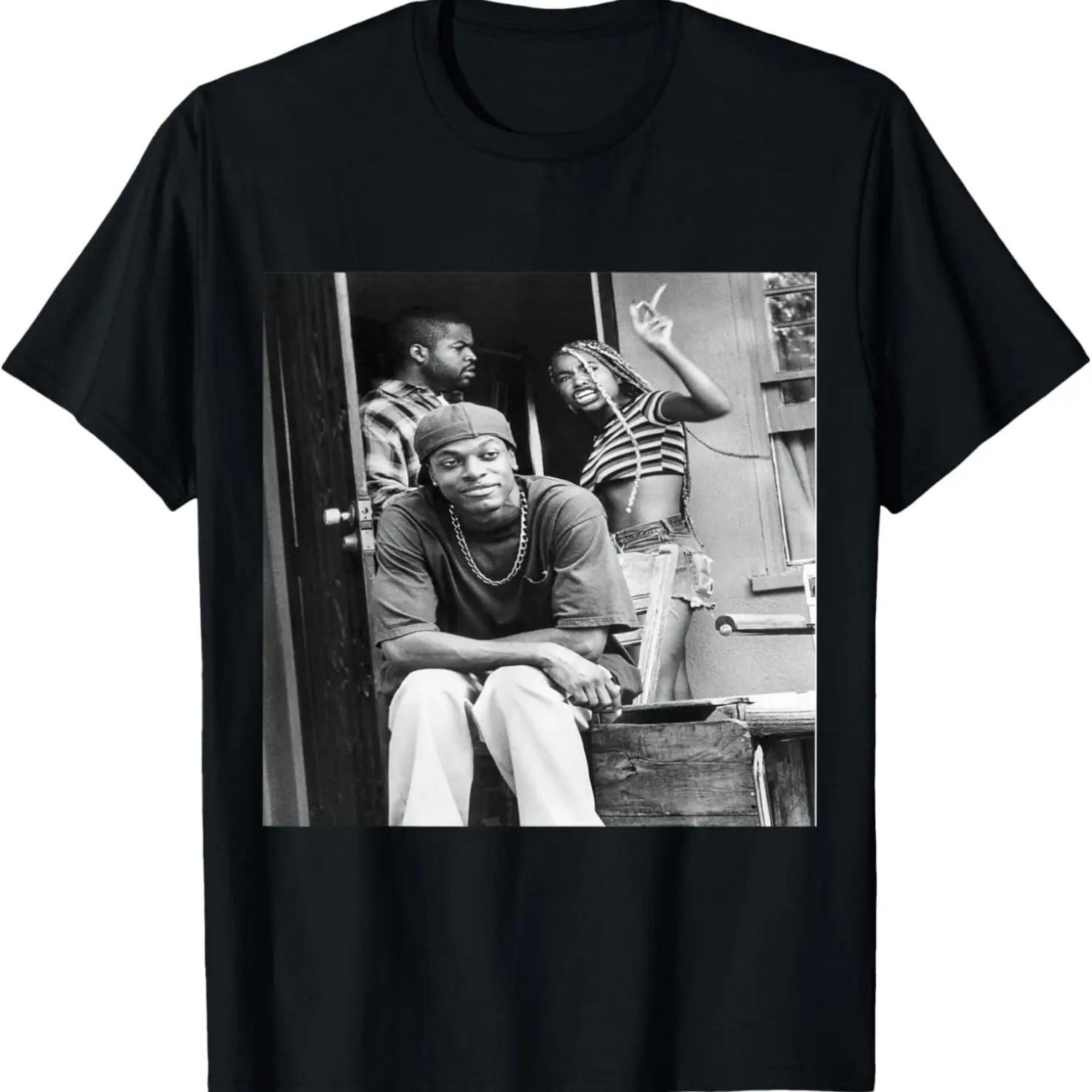 Craig and Smokey, Girlfriend mad T-Shirt S чёрный
