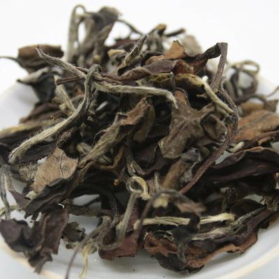 500g 2012 Fuding Biała herbata luzem Gaoshan Organiczna piwonia Biała herbata Jujube Aroma Tea