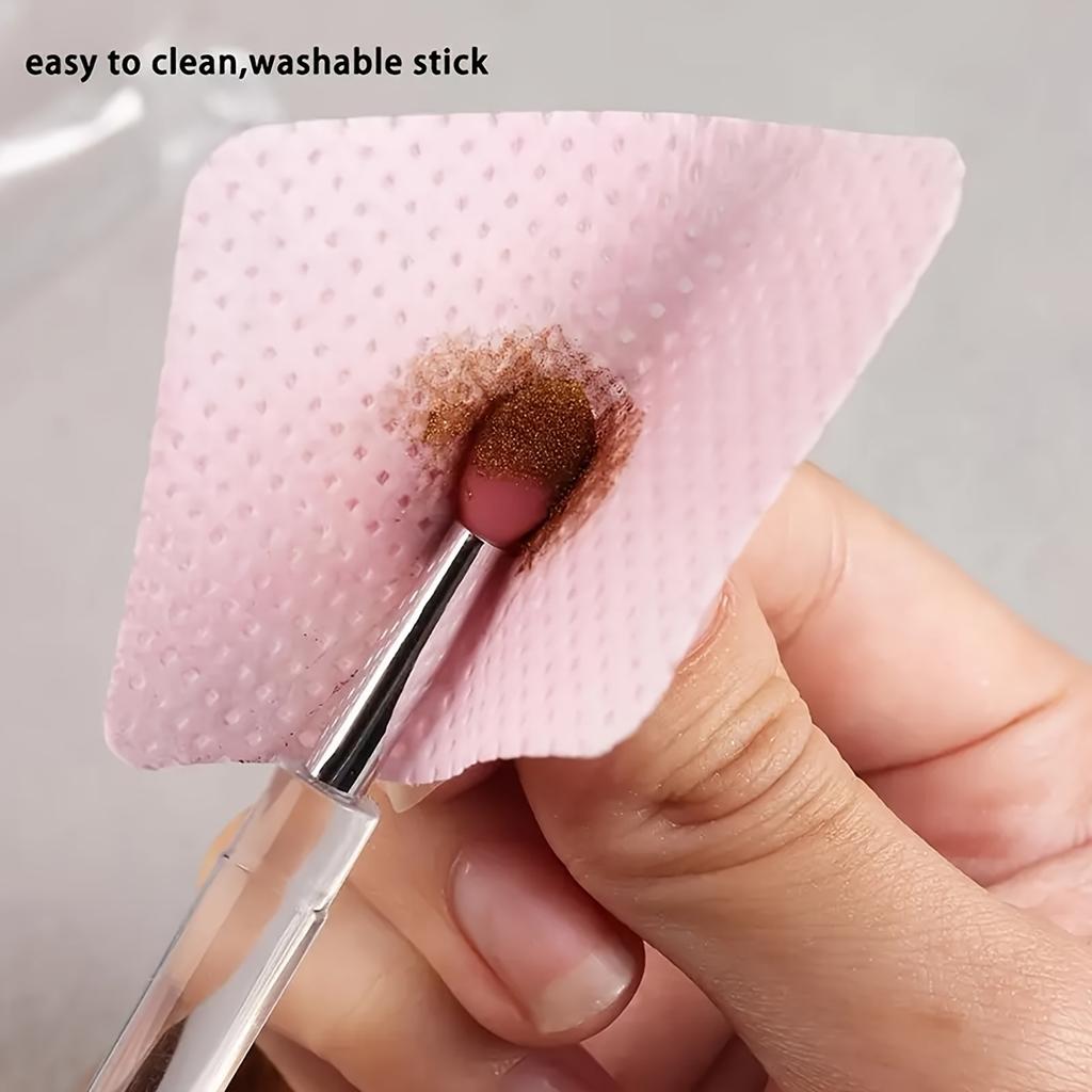 Silicone Lip Mask Cover, Multifunctional Lip Brush, Fish Tail Spoon, Professional Lip Care Makeup Brush