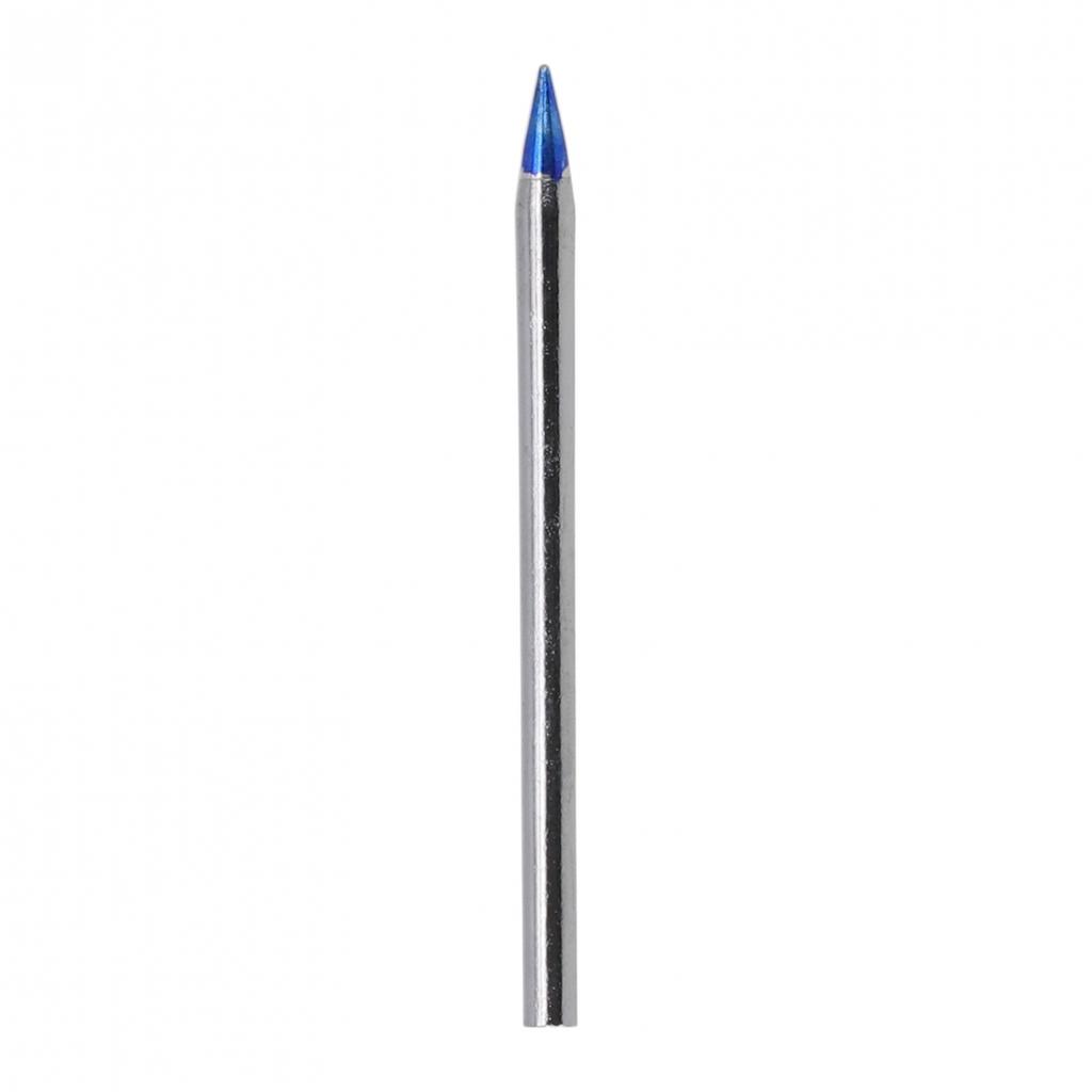 Efficient Soldering with Blue Pointed Copper Iron Tips 30W to 150W