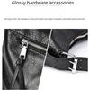 Soft Leather Large Capacity Tote Bag Women's Shoulder Messenger Bag