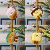 Cute Dessert Cake Plush Toy Hamburger Toy For Kids Bedroom Decor
