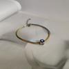 Silver Bracelet with Enamel (2134008)