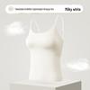 Spring Summer Seamless Strapless Slimming Vest Bra for Women