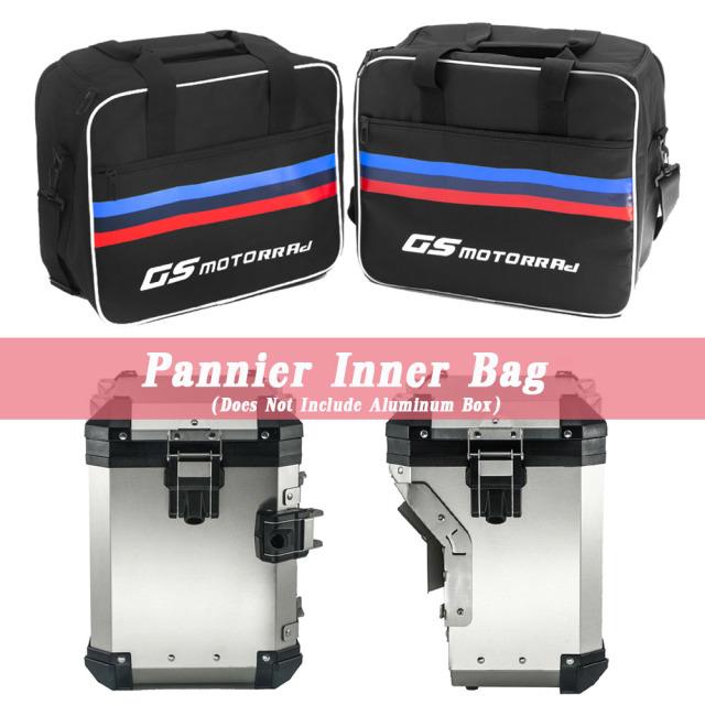 Bag To Fit Under Luggage Rack On BMW R1250GS/ R1200GS 2013 Onwards