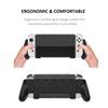 Grip Case for Nintendo Switch OLED - Ergonomic Comfort Protective Grip Case for Nintendo Switch OLED Console and Joy-Con