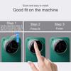 For Xiaomi MI 17 Ultra 5G By Leica Glass IMAK High Definition Integrated Thin Glass Lens Film