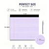 Smooth Writing Tear-off Label Book Top Bound Notebook Portable Legal Pad  Daily Planning