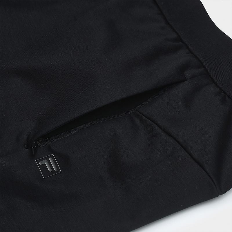 Fila Comfortable Skin-Friendly Sports Casual Shorts Men Shorts White F11M623606FBK