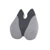 Tri-polar Memory Foam Lumbar Support Cushion