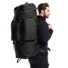 Xun Zhanying 110L Outdoor Camouflage Hiking Backpack