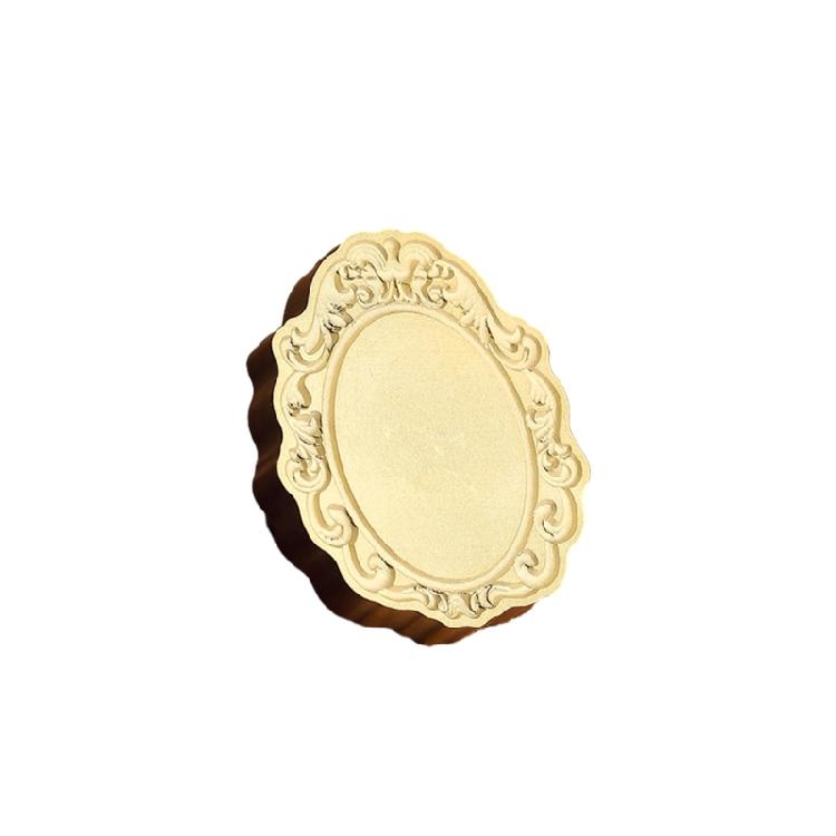 Photo Frame Stamp Head Wax Seal Stamp Head Seal Envelope Invitation Scrapbooking