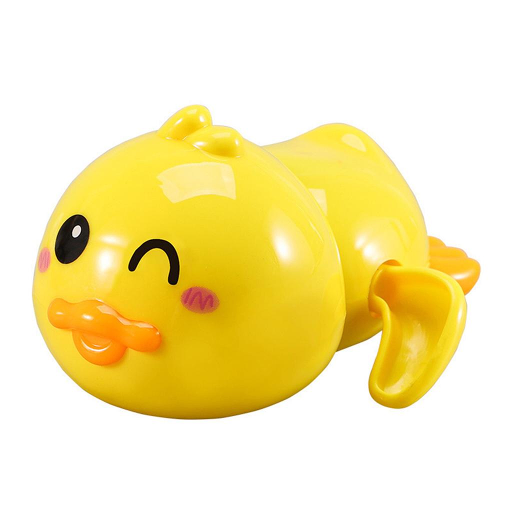 Bath Duck-toy Wind-up Ducks For Kids