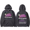 Heavy Metal Rock Band Black Sabbath Back To The Beginning Hoodie Men Women Fashion Vintage Pullover Male Casual Fleece Hoodies