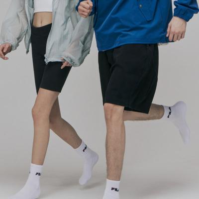 Fila Cushion Mid-Cut 5 Pairs