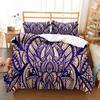 3d Boho Bed Linens Duvet Cover Set Comforter Bedding Sets Twin Full Queen King Bedroom Home Textile Housse De Couette Bohemia