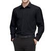 Men's Loose Classic Lapel Multi-pocket Industrial Work Shirt Top