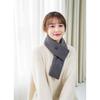 Smart Electric Heating Scarf Winter Neck Warm Shawl Rechargeable Unisex Scarf