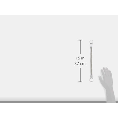 SK11 (SK11) Box Wrench, 22mm X 24mm, SMW-2224