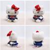 Adorable Hello Kitty Plush Doll Soft Cat Toy Ideal Gift For Girls In Various Colors