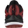 Tennis Shoes Wave Exceed TOUR 6 OC Artificial Grass Court Club Activities Lightweight Soft Tennis Hard Tennis Red X White X Black Cm 2E [Mizuno]