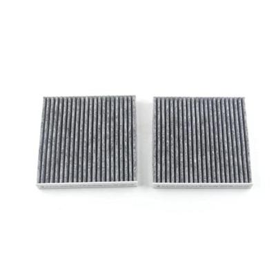 2PCS Cabin Air Filter For BMW X3 X4 sDrive 18d 20d 28i 30d 35i M40i 20i 35d F25 F26 2011-2015 64319237157