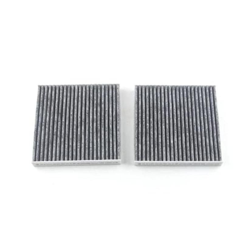 

2PCS Cabin Air Filter For BMW X3 X4 sDrive 18d 20d 28i 30d 35i M40i 20i 35d F25 F26 2011-2015 64319237157
