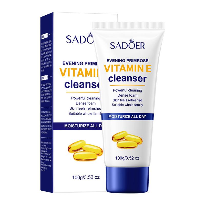 Evening Primrose Cream 300g Vitamin E Hydrating Moisturizing Moisturizing Cream Skin Care Products