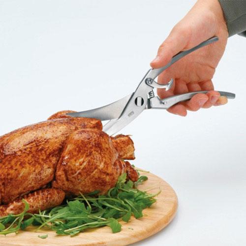 Foarfece pentru păsări din oțel inoxidabil Gefu (Polla)
