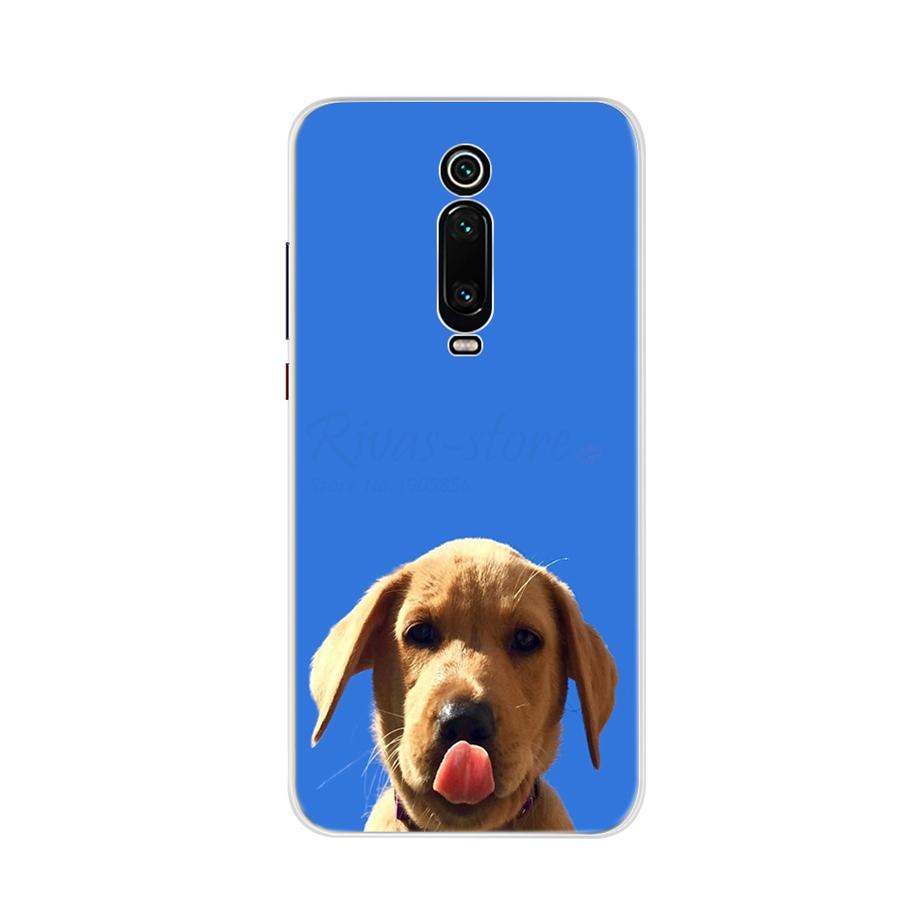 For Xiaomi Redmi K20 Case Xiaomi Mi 9t Phone Case Silicone Soft TPU back Cover For Xiaomi Mi 9T Pro Xiaomi Redmi K20 Pro Cases