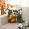 Cushion Covers Caracal  ×  Stuffed Cushions Pillow for Sleep Cover Decorative Pillows Sofa Cases × Elegant Room Home Textile