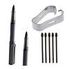 Replacement Tablet Pencil Nib Wear Resistant Replacable Styluses Pencil Tips for S25U S9380 Mobile Phone Tablets