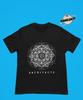 T-Shirt Architects, Lost Forever Lost Together Grafica Album Tee, Regalo per Fan Metalcore Moderno