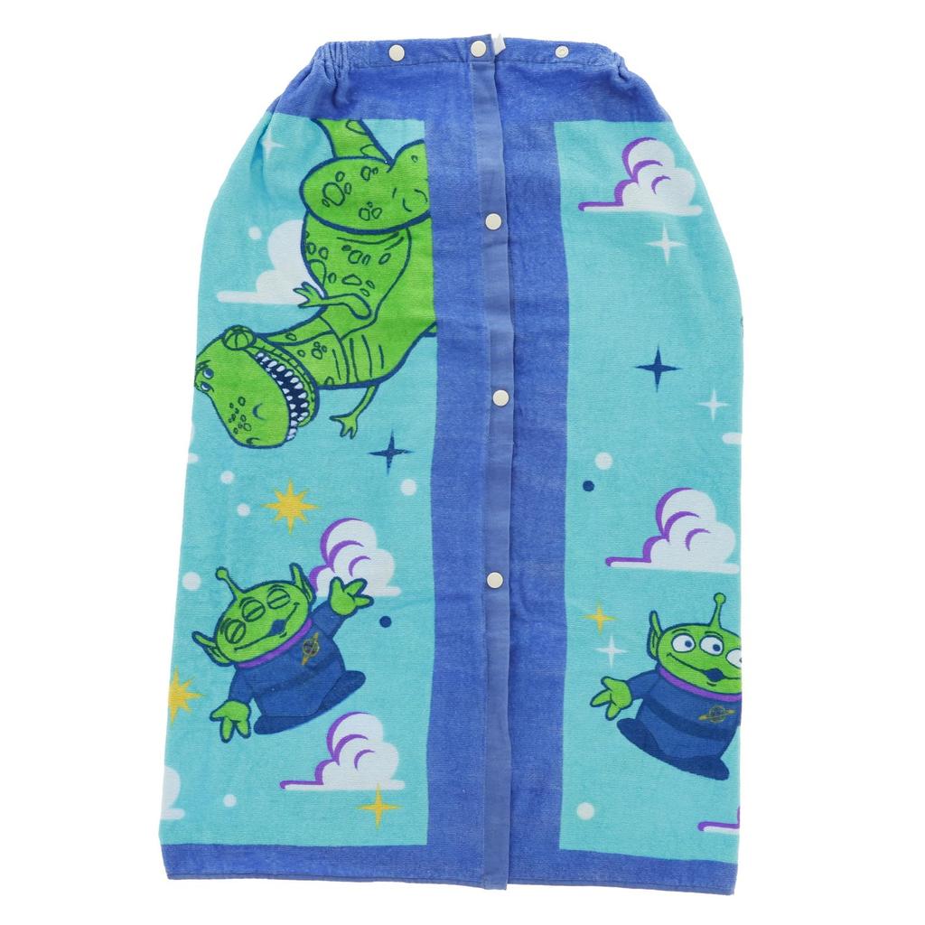 2024 Marushin 80cm Wrap Towel Disney Toy Story Swimming Pool Kids Girls Boys Character Pool Towel Swimming Sea UV Protection 2095013500