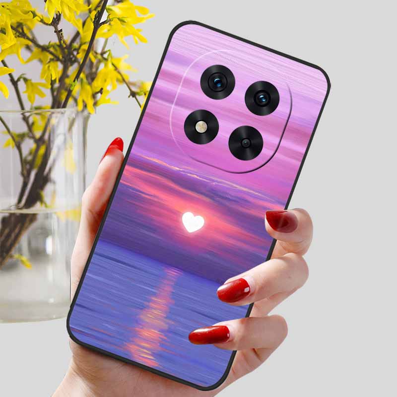 For Redmi Note 14 Pro 5G Case Fashion Marble Soft TPU Silicone Back Cover for Redmi Note14 Pro Plus Pro+ Protect Shells Fundas
