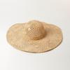 Large Brim Raffia Sun Hat Handwoven Hollow Out Beach Vaion Sun Protection Photoaphy Hat for Women Men Summer Season