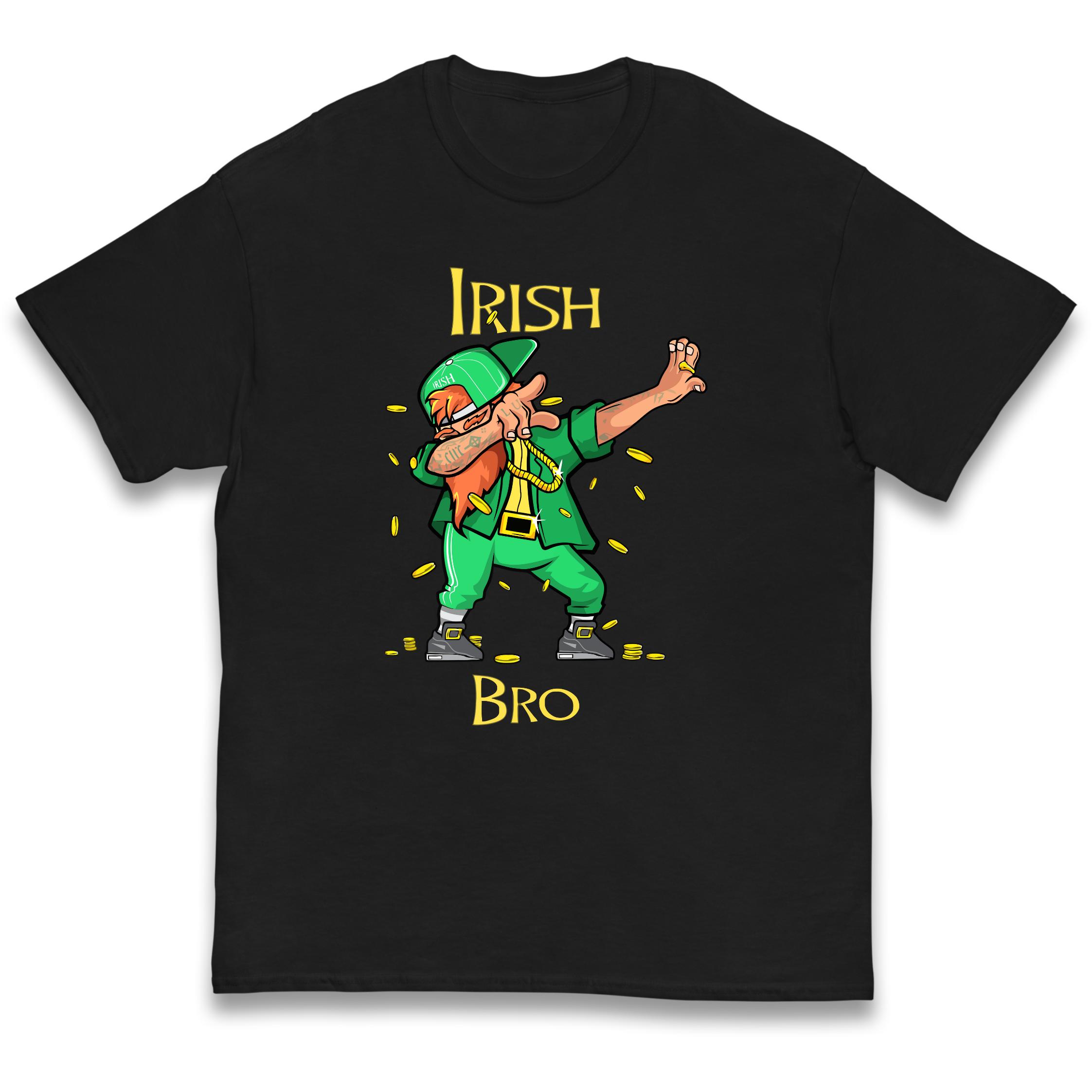 

Irish Bro Kids T-Shirt 130