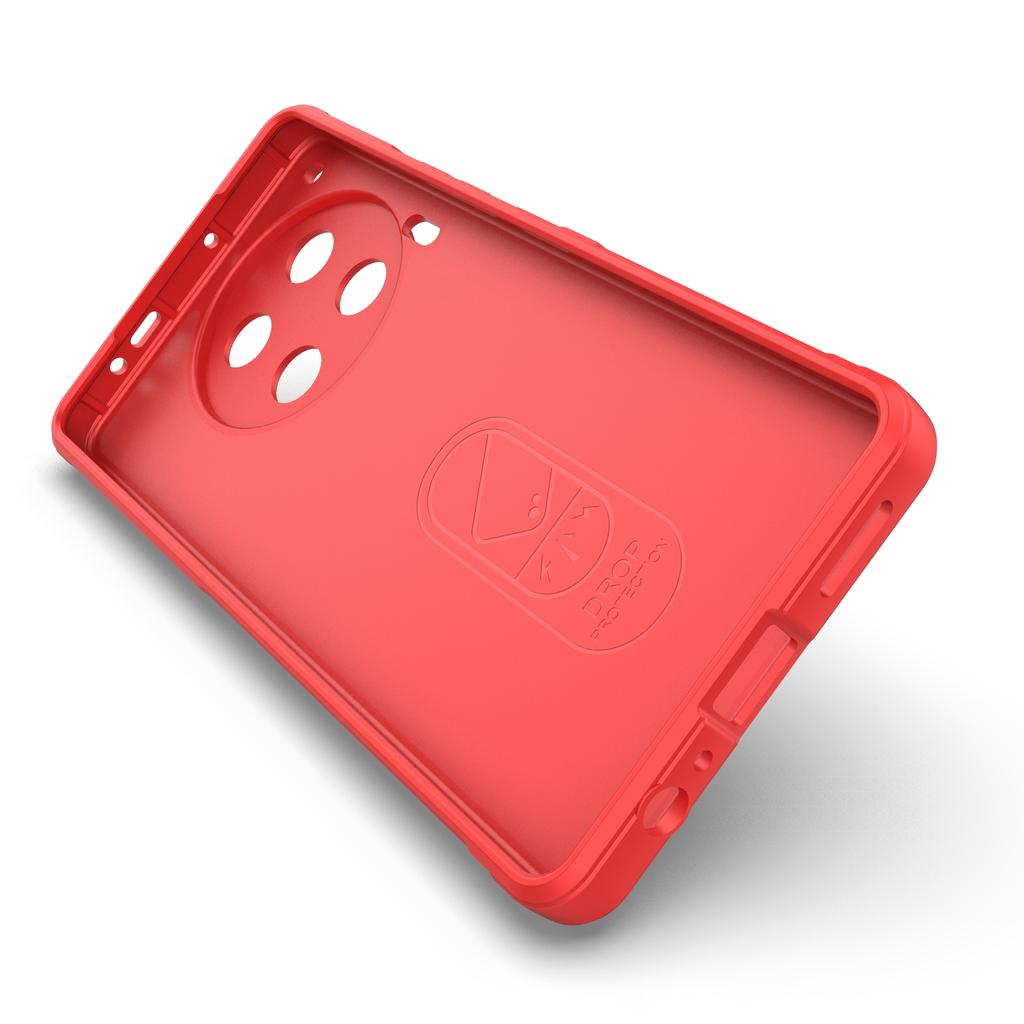 For TECNO Camon 30 4G Case Anti-Drop Soft TPU Rugged Phone Back Cover